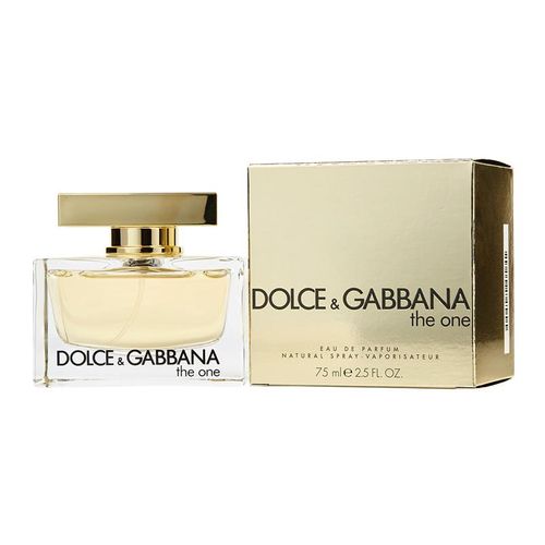 Nước Hoa Nữ Dolce & Gabbana D&G The One Woman EDP 75ml